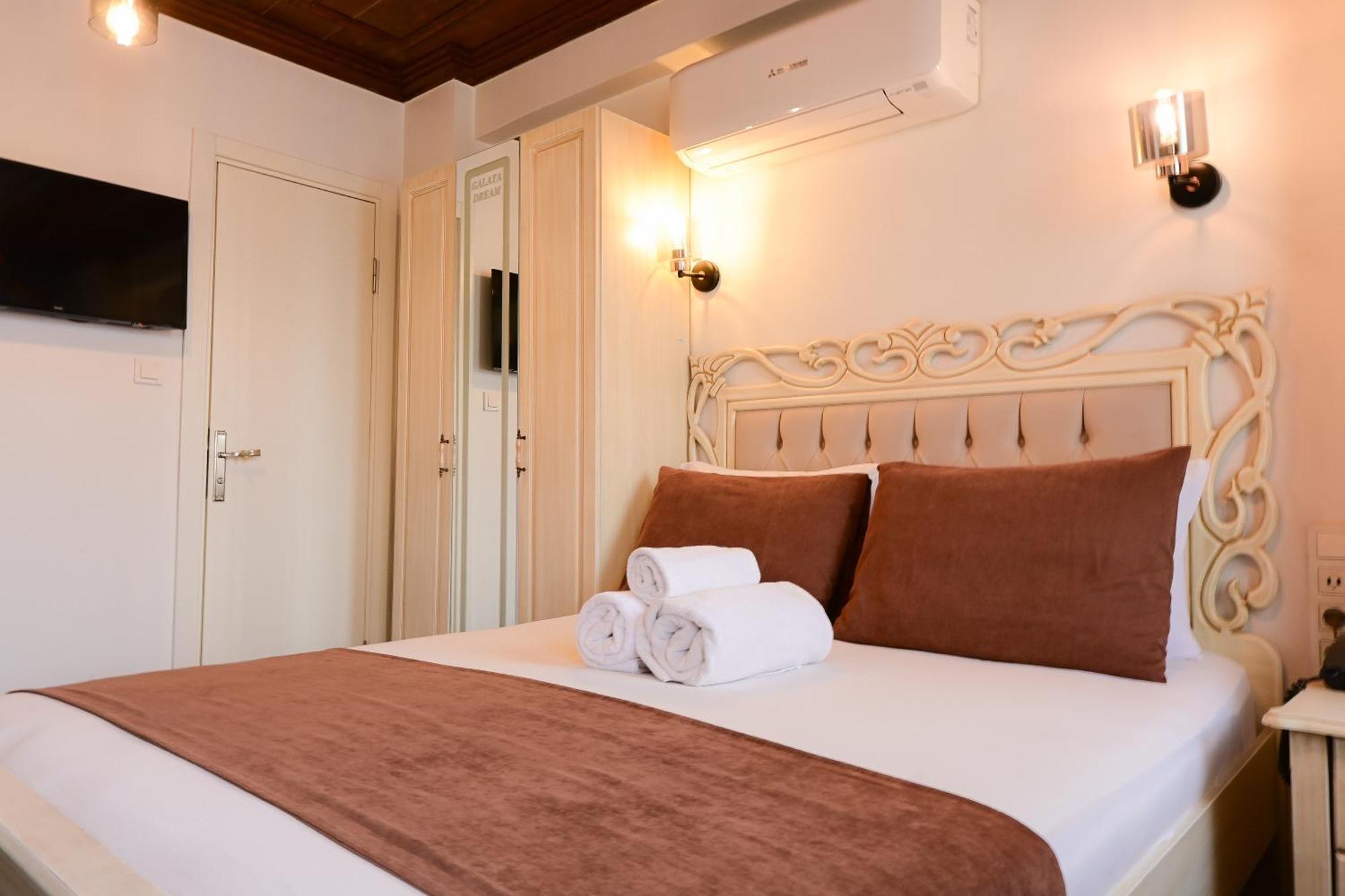 Galata Dream Hotel — Foto’s 3